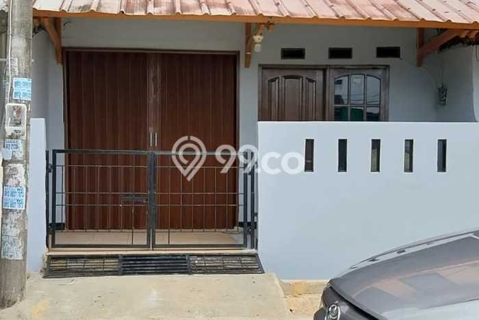 Jual Rumah Bagus Siap Huni LB 90m2 di Tarumajaya, Bekasi Jual Rumah Bagus Siap Huni LB 90m2 di Tarumajaya, Bekasi