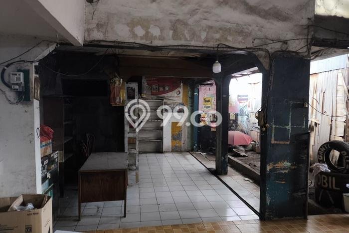 Disewakan! Rumah 1 Kamar Tidur &
1 Kamar Mandi di Kranji, Bekasi Disewakan! Rumah 1 Kamar Tidur &
1 Kamar Mandi di Kranji, Bekasi