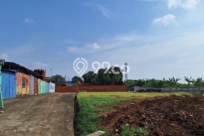 LAND FOR RENT! Tanah Kawasan Tambun Selatan, Luas 2115m², Akses Jalan Utama LAND FOR RENT! Tanah Kawasan Tambun Selatan, Luas 2115m², Akses Jalan Utama
