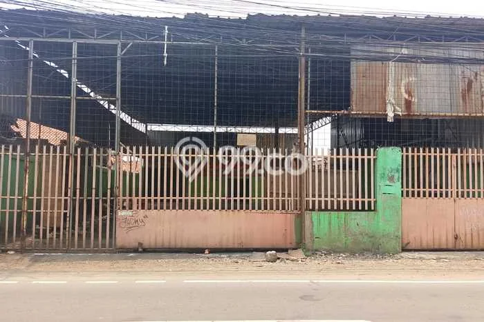 Gudang Area Komersial di Bintara, Luas 150m², Siap Usaha Gudang Area Komersial di Bintara, Luas 150m², Siap Usaha