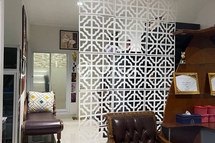 Rumah Minimalis 4 Kamar LT 126m2 di Harapan Indah Rumah Minimalis 4 Kamar LT 126m2 di Harapan Indah
