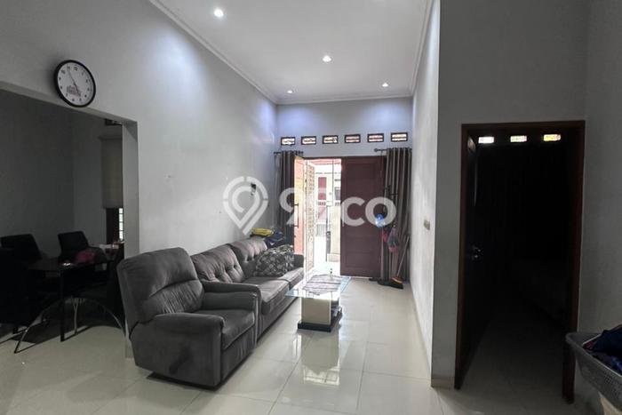 Rumah Modern 4 KT di Harapan Indah Bekasi Unfurnished Rumah Modern 4 KT di Harapan Indah Bekasi Unfurnished