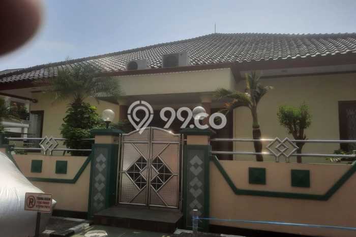 Hunian Eksklusif Dijual LT 464m2 di Cempaka Putih, Jakarta Pusat Hunian Eksklusif Dijual LT 464m2 di Cempaka Putih, Jakarta Pusat