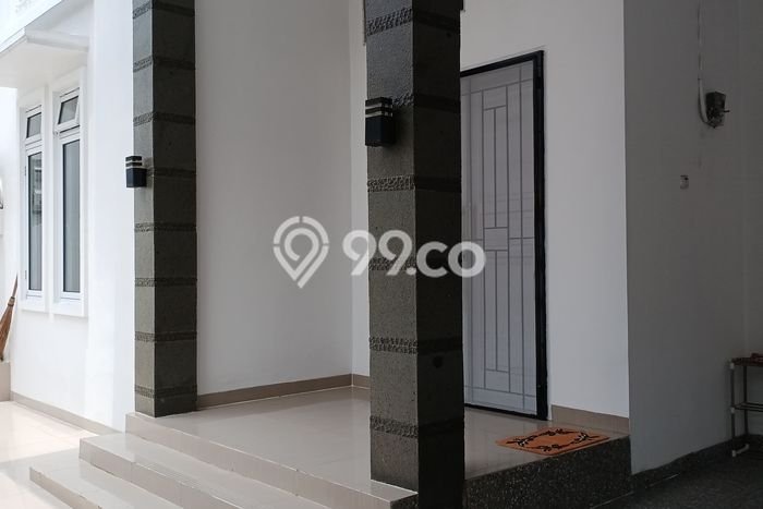 Rumah Modern 4 Kamar LT 150m2 di Harapan Indah Rumah Modern 4 Kamar LT 150m2 di Harapan Indah