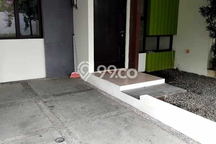 Rumah Modern 2 KT LT 90m2 di Harapan Indah Rumah Modern 2 KT LT 90m2 di Harapan Indah