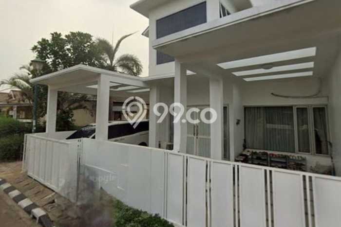 Rumah Minimalis 4 KT di Jati Asih Bekasi Full Furnished Rumah Minimalis 4 KT di Jati Asih Bekasi Full Furnished