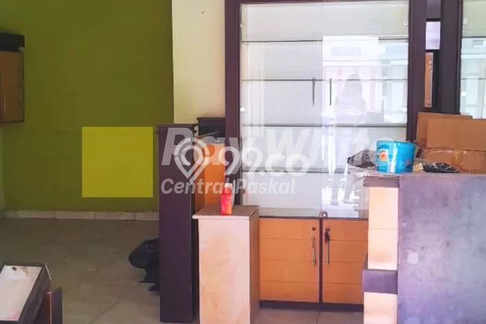 Rumah Modern 3 KT LT 184m2 di Pasir Koja Rumah Modern 3 KT LT 184m2 di Pasir Koja