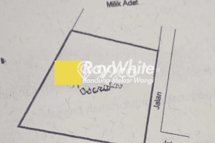 Dijual Tanah Lokasi Buah Batu, Bandung Seluas 325m2 Dijual Tanah Lokasi Buah Batu, Bandung Seluas 325m2