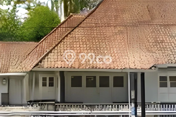 Hunian Mewah LB 265m2 Siap Pakai Desain Elegan di Cipaganti, Bandung Hunian Mewah LB 265m2 Siap Pakai Desain Elegan di Cipaganti, Bandung