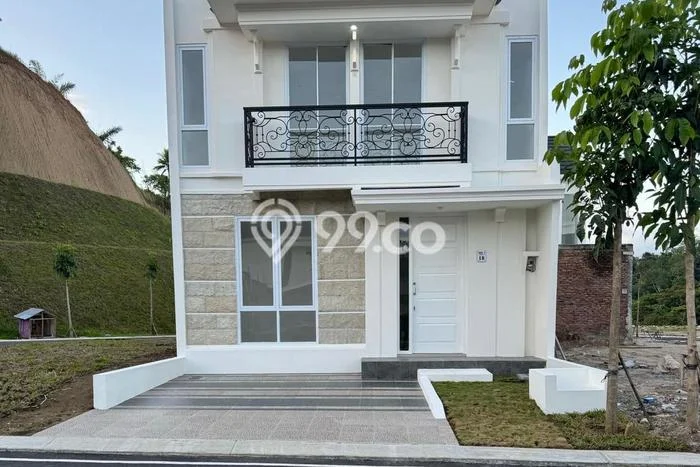 Rumah Modern Minimalis 3 Kamar Siap Huni di Mapanget Rumah Modern Minimalis 3 Kamar Siap Huni di Mapanget