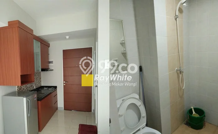 Dijual Apartemen 1 Kamar Tidur, 1 Kamar Mandi di Beji, Depok Dijual Apartemen 1 Kamar Tidur, 1 Kamar Mandi di Beji, Depok