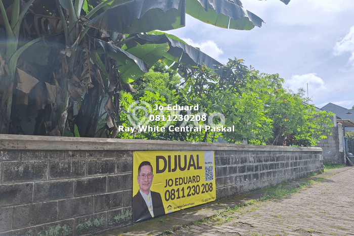 Tanah untuk Dijual Lokasi Parongpong, Bandung Barat Luas 277m2 SHM Tanah untuk Dijual Lokasi Parongpong, Bandung Barat Luas 277m2 SHM