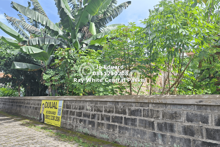 Tanah untuk Dijual Lokasi Parongpong, Bandung Barat Luas 277m2 SHM Tanah untuk Dijual Lokasi Parongpong, Bandung Barat Luas 277m2 SHM