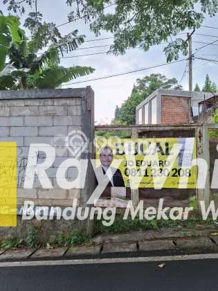 Dijual Tanah di Cimahi Utara Cimahi Luas 491m2 SHM Dijual Tanah di Cimahi Utara Cimahi Luas 491m2 SHM