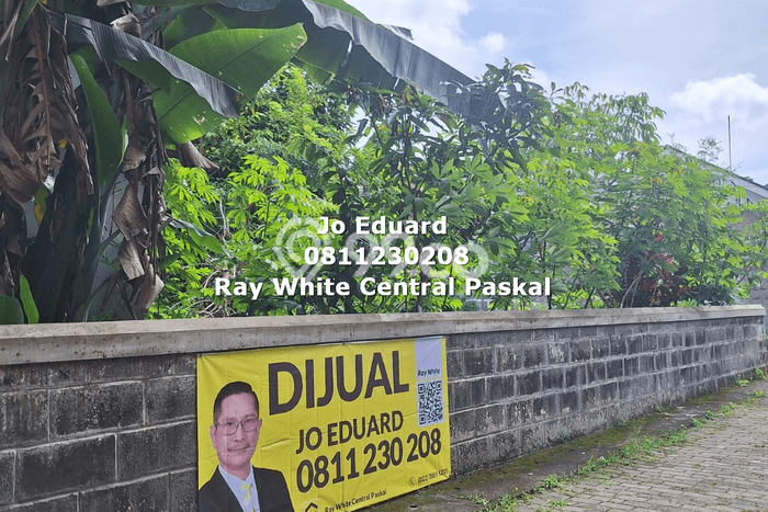 Tanah untuk Dijual Lokasi Parongpong, Bandung Barat Luas 277m2 SHM Tanah untuk Dijual Lokasi Parongpong, Bandung Barat Luas 277m2 SHM