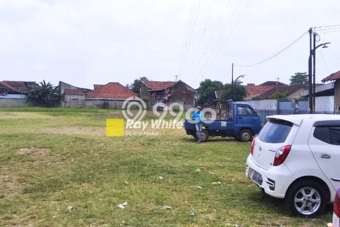 Tanah Siap Bangun Dijual di Bandung Punya Luas 4000m2 Tanah Siap Bangun Dijual di Bandung Punya Luas 4000m2
