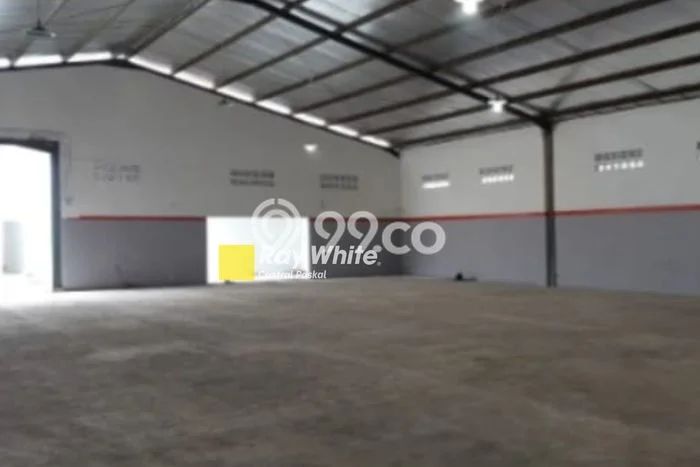 FOR SALE! Gudang di Bojongsoang Bandung, LT 949m2, LB 650m2 FOR SALE! Gudang di Bojongsoang Bandung, LT 949m2, LB 650m2