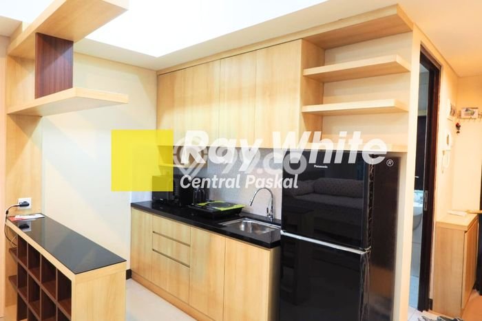 Apartemen Terawat Dijual di Bandung Spesifikasi 1 KT, 1 KM Apartemen Terawat Dijual di Bandung Spesifikasi 1 KT, 1 KM