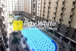 Hunian Apartemen Ekonomis di Bandung dengan 2 Kamar Tidur, 1 Kamar Mandi Hunian Apartemen Ekonomis di Bandung dengan 2 Kamar Tidur, 1 Kamar Mandi