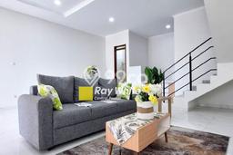 Rumah Strategis Modern Lb 115m2 di Batununggal, Bandung Rumah Strategis Modern Lb 115m2 di Batununggal, Bandung