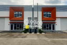 Unit Gudang Disewakan di Bandung Kota di Area Ramai & Strategis Unit Gudang Disewakan di Bandung Kota di Area Ramai & Strategis