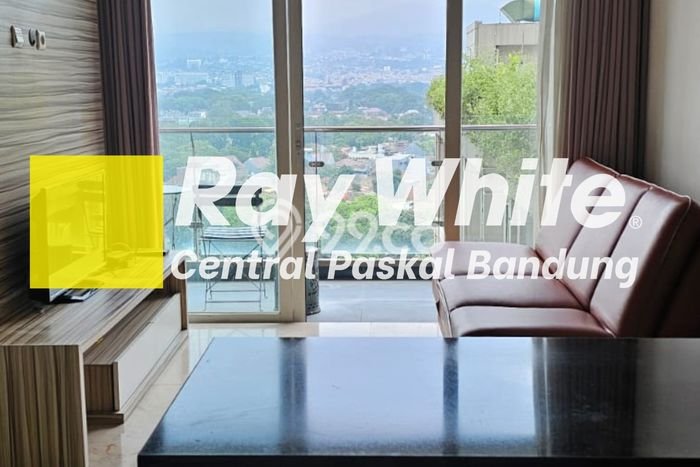 Disewakan Apartemen Terjangkau 1 BR di Sudirman Bandung Disewakan Apartemen Terjangkau 1 BR di Sudirman Bandung