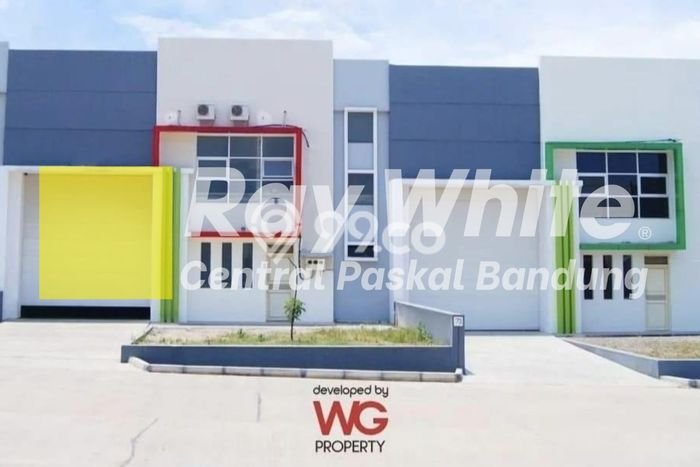 Unit Gudang Disewa Lokasi Kutawaringin, Bandung Spesifikasi Luas Bangunan 288m2 Unit Gudang Disewa Lokasi Kutawaringin, Bandung Spesifikasi Luas Bangunan 288m2