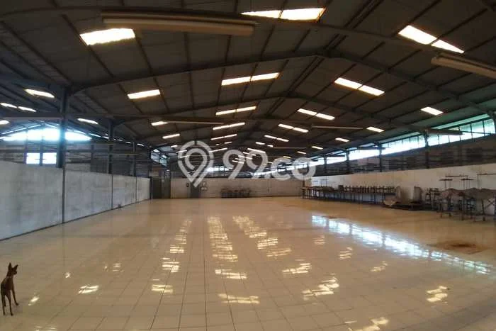 Unit Pabrik Tersedia di Batujajar Spesifikasi LB 8500m2 Unit Pabrik Tersedia di Batujajar Spesifikasi LB 8500m2