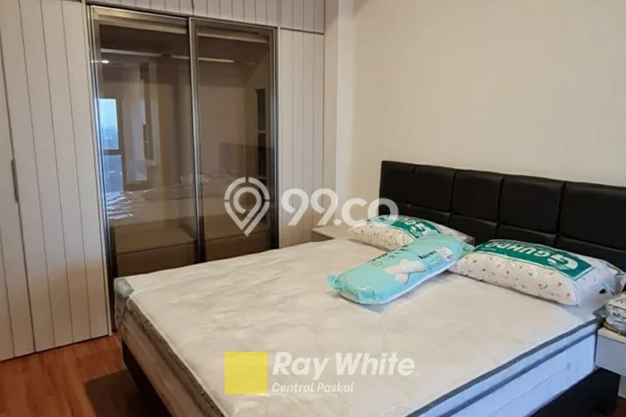 Apartemen Sewa 2 Kamar Hemat Siap Huni di Bandung, Luas 78m2 Apartemen Sewa 2 Kamar Hemat Siap Huni di Bandung, Luas 78m2