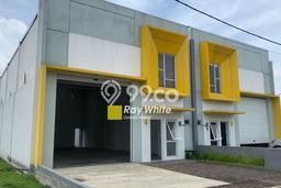 Unit Gudang Dijual di Bandung LT 225m2 & LB 108m2 Unit Gudang Dijual di Bandung LT 225m2 & LB 108m2