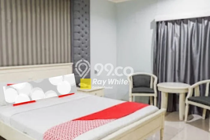 LOKASI SUPER STRATEGIS! Hotel Kawasan , Luas 1800m2m², Kawasan Bisnis LOKASI SUPER STRATEGIS! Hotel Kawasan , Luas 1800m2m², Kawasan Bisnis