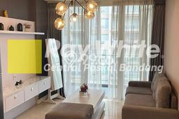 Apartemen Disewakan 1 Kamar Murah Siap Huni di Bandung, Luas 46m2 Apartemen Disewakan 1 Kamar Murah Siap Huni di Bandung, Luas 46m2