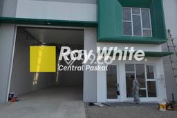 Disewakan Gudang di Kawasan Ramai Bandung Kota Luas 288m2 Disewakan Gudang di Kawasan Ramai Bandung Kota Luas 288m2