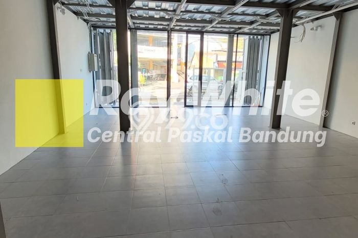 Ruko Paling Dicari LB 580m2 Dijual di Antapani Ruko Paling Dicari LB 580m2 Dijual di Antapani