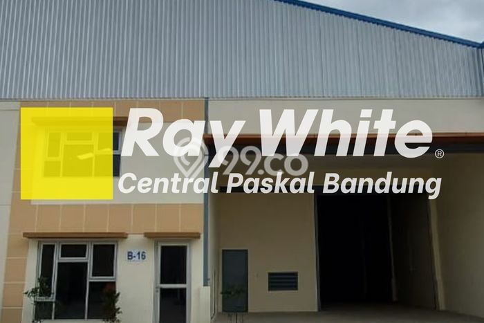 Gudang Disewa di Bandung dengan LB 252m2 Area Komersial Ramai Gudang Disewa di Bandung dengan LB 252m2 Area Komersial Ramai
