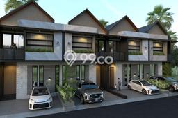 Hunian Nyaman Asri 3 KT Siap Pakai di Bintaro Tangerang Selatan Hunian Nyaman Asri 3 KT Siap Pakai di Bintaro Tangerang Selatan