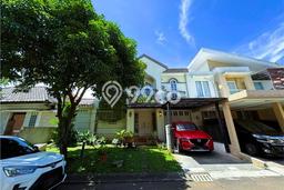 Rumah Elit Modern Tanpa Renovasi di Bintaro Tangerang Selatan Rumah Elit Modern Tanpa Renovasi di Bintaro Tangerang Selatan