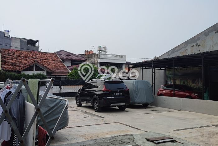 Lahan Dijual Lokasi Strategis di Jakarta Barat dengan Luas 623m2 Lahan Dijual Lokasi Strategis di Jakarta Barat dengan Luas 623m2