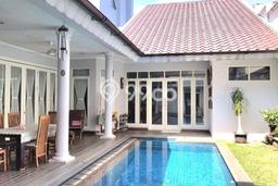 Hunian Elit LB 450m2 Siap Huni Desain Elegan di Cipete, Jakarta Selatan Hunian Elit LB 450m2 Siap Huni Desain Elegan di Cipete, Jakarta Selatan