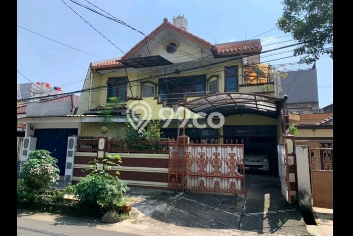 Hunian Elit LB 180m2 Siap Pakai Desain Elegan di Tanjung Duren Selatan, Jakarta Barat Hunian Elit LB 180m2 Siap Pakai Desain Elegan di Tanjung Duren Selatan, Jakarta Barat