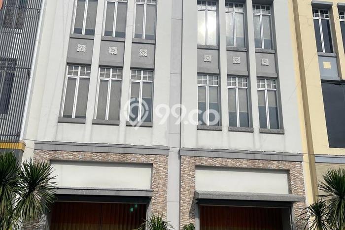 Ruko Bagus Dijual di Alam Sutera Tangerang Strategis Cocok untuk Kembangkan Bisnis Ruko Bagus Dijual di Alam Sutera Tangerang Strategis Cocok untuk Kembangkan Bisnis