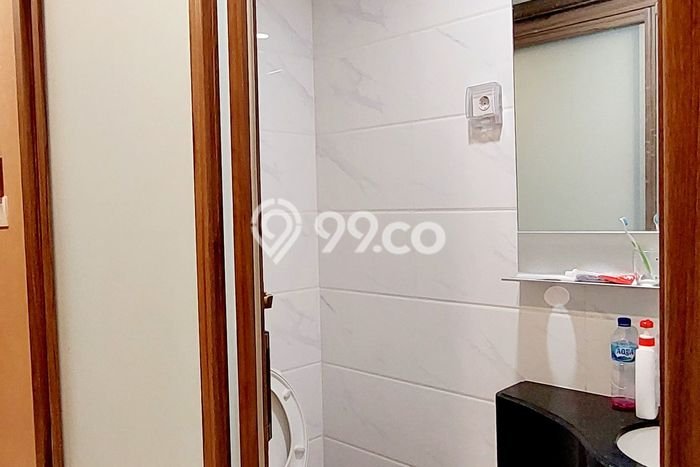 Apartemen Strategis 23m2 di BSD City Tangerang 1 KT Apartemen Strategis 23m2 di BSD City Tangerang 1 KT