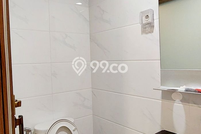 Apartemen Strategis 23m2 di BSD City Tangerang 1 KT Apartemen Strategis 23m2 di BSD City Tangerang 1 KT