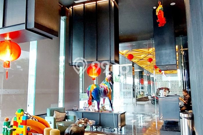 Sewa Sekarang Apartemen Minimalis 1 KT di Kawasan Serpong Utara Sewa Sekarang Apartemen Minimalis 1 KT di Kawasan Serpong Utara