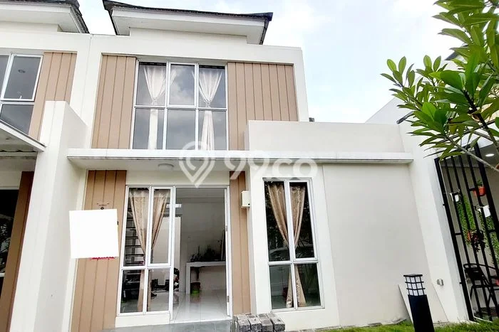Lokasi strategis! Rumah siap pakai disewakan di Curug LB 35m2 Lokasi strategis! Rumah siap pakai disewakan di Curug LB 35m2