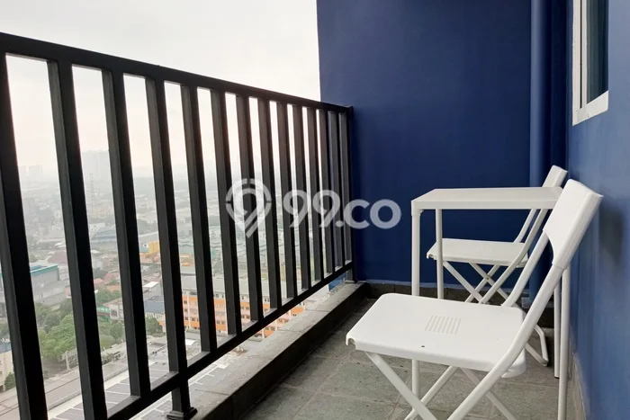 Apartemen Siap Huni 1 BR dengan Harga Terjangkau di Area Serpong Utara, Tangerang Selatan Apartemen Siap Huni 1 BR dengan Harga Terjangkau di Area Serpong Utara, Tangerang Selatan