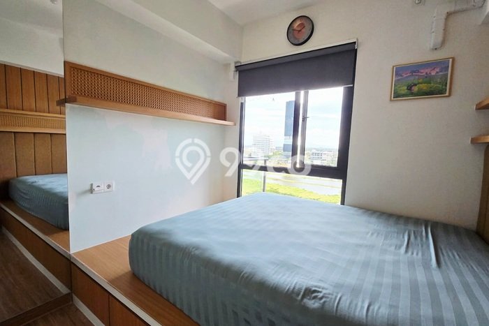 Hunian Strategis 49m2 di Alam Sutera Tangerang 2 KT Hunian Strategis 49m2 di Alam Sutera Tangerang 2 KT