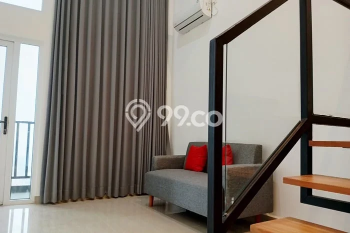 Apartemen Siap Huni 1 BR dengan Harga Terjangkau di Area Serpong Utara, Tangerang Selatan Apartemen Siap Huni 1 BR dengan Harga Terjangkau di Area Serpong Utara, Tangerang Selatan