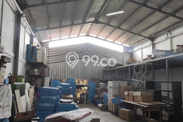 Gudang Dijual Lokasi Emas di Bogor Barat Luas 700m2 Gudang Dijual Lokasi Emas di Bogor Barat Luas 700m2