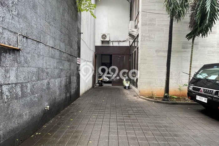Siap Huni Rumah Mewah 0 Kamar di Menteng Dekat ke Mana Saja Siap Huni Rumah Mewah 0 Kamar di Menteng Dekat ke Mana Saja
